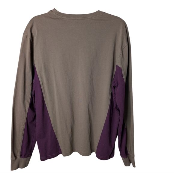 Taylor Swift Midnights long sleeve tee sz L - Picture 2 of 4